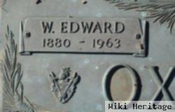 William Edward Oxford