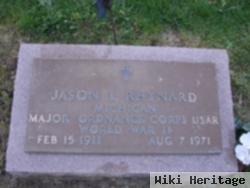 Jason L Rhynard