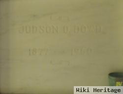 Judson Orson Dowd