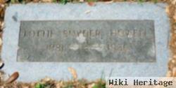 Lottie Snyder Howell