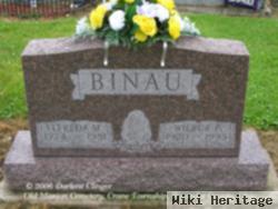 Elfrieda M Binau