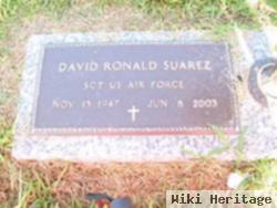 David Ronald Suarez