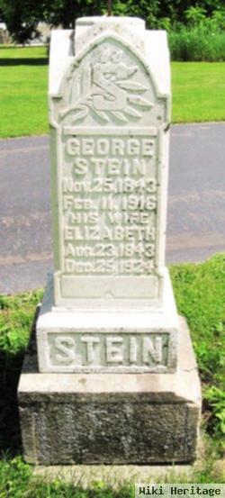 George Stein