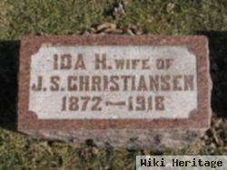 Ida H Christiansen