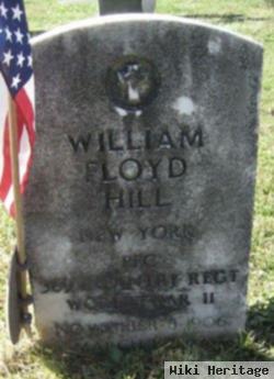 William Floyd Hill