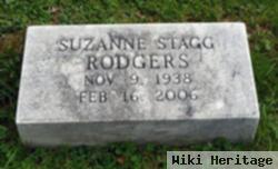 Suzanne Stagg Rodgers