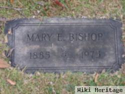 Mary E. Bishop