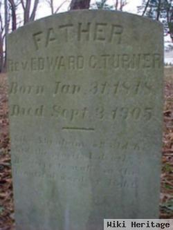 Rev Edward C. Turner