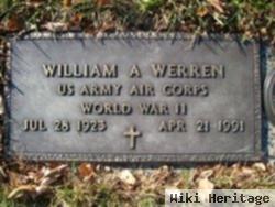 William A. Werren