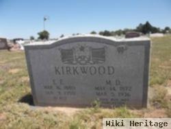 M. D. Kirkwood