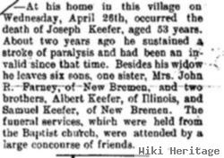 Joseph J. Kiefer, Sr