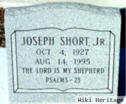 Joseph Short, Jr