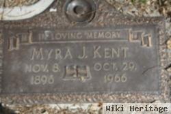 Myra J. Kent