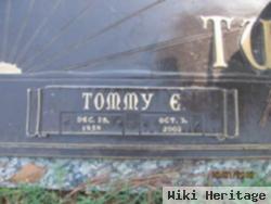 Tommy E Turner