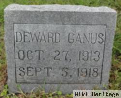 Deward Ganus