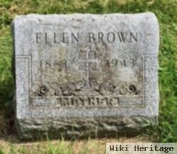 Ellen Brown