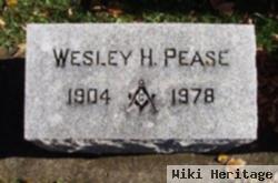 Wesley H. Pease