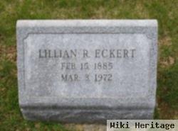 Lillian R Eckert