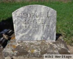 George L. Mcgee