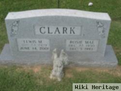 Lewis M Clark