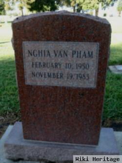 Nghia Van Pham