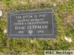 Isaac Luffman