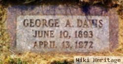 George Alva Davis