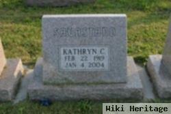 Kathryn C Savastano