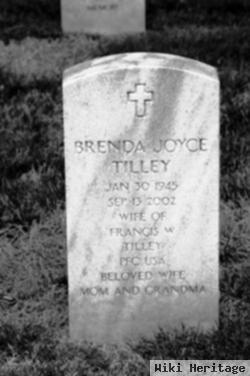 Brenda Joyce Tilley