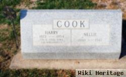 Harry Cook