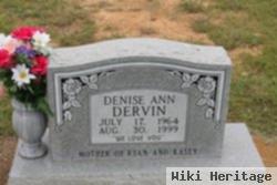 Denise Ann Dervin