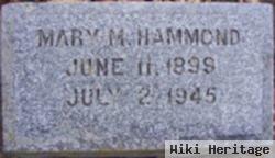 Mary Mccoy Hammond