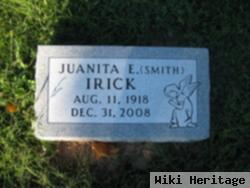 Juanita Eleanor Smith Irick