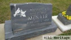 William Vernon "bill" Mcnair