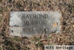 Raymond Morrow