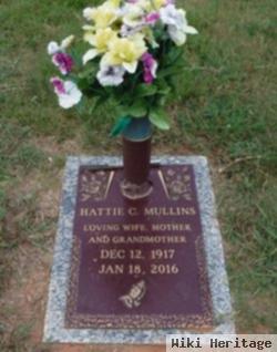 Hattie C. Mullins