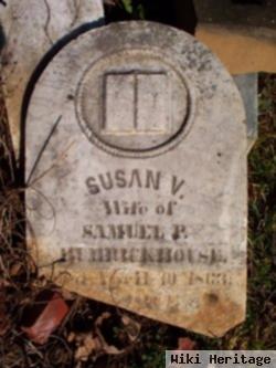 Susan Virginia Bowen Humrickhouse