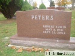 Robert E. "bob" Peters