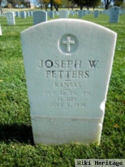 Joseph W Fetters