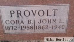 John Louis Provolt