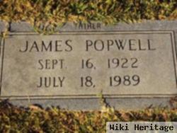 James Popwell