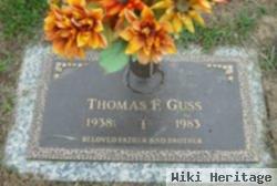 Thomas Francis Guss, Jr