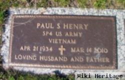 Paul S. Henry