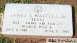 James Alvin Walters, Jr