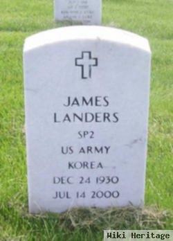 James Landers