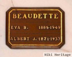 Albert Joseph Beaudette