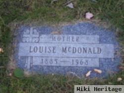 Louise Mcdonald