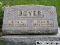 Ella M. Boyer