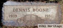 Dennis Boone