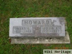 Mary Louise Kelly Howard